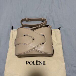 polene Nodde Edition Smooth Taupe